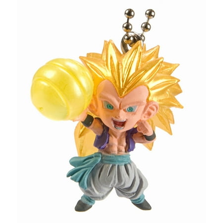SS3 Gotenks Dragon Ball Kai UDM The Best 05 Figure Keychain